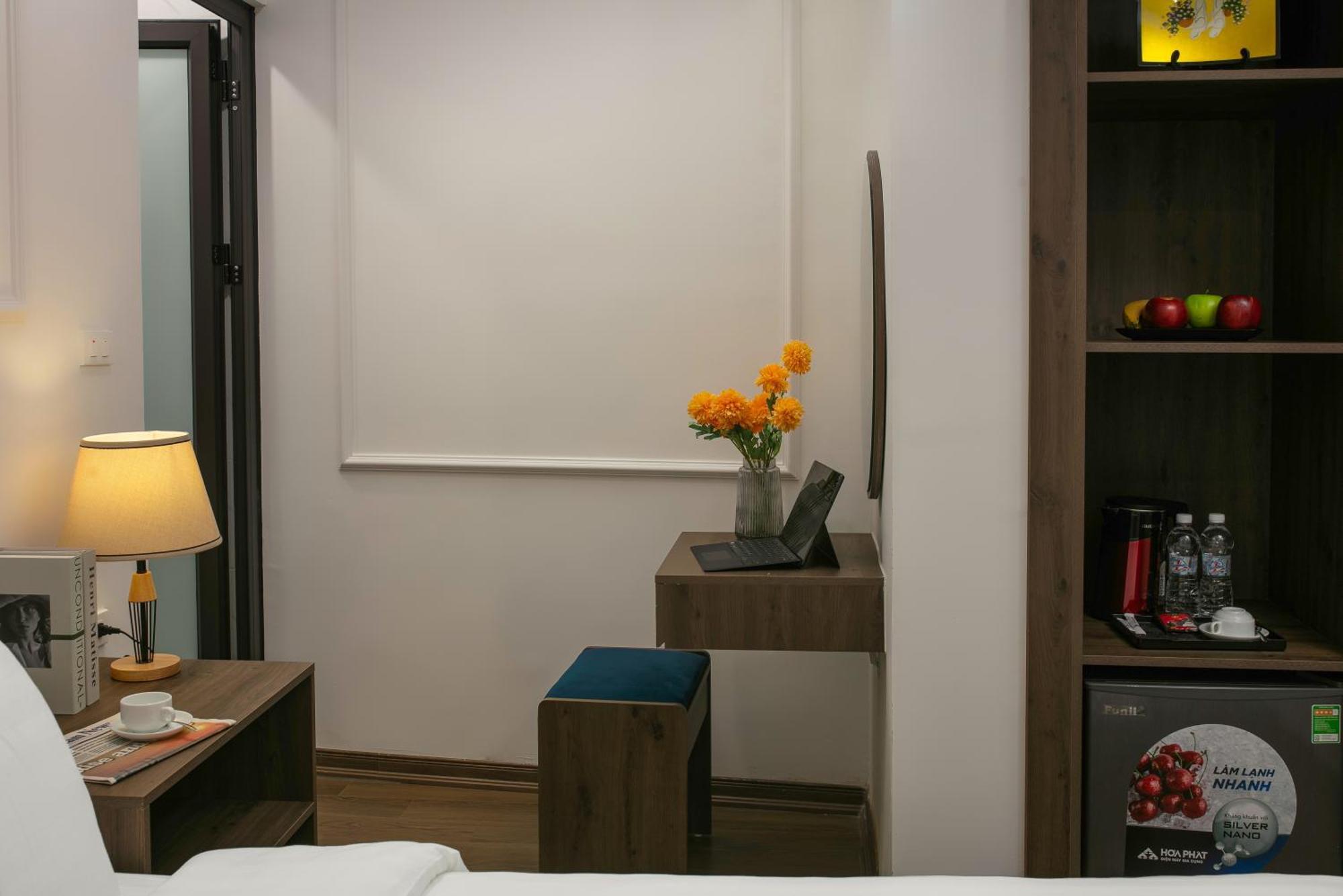 Dream Boutique Hotel & Travel & Spa - Hanoi Old Quarter Kültér fotó