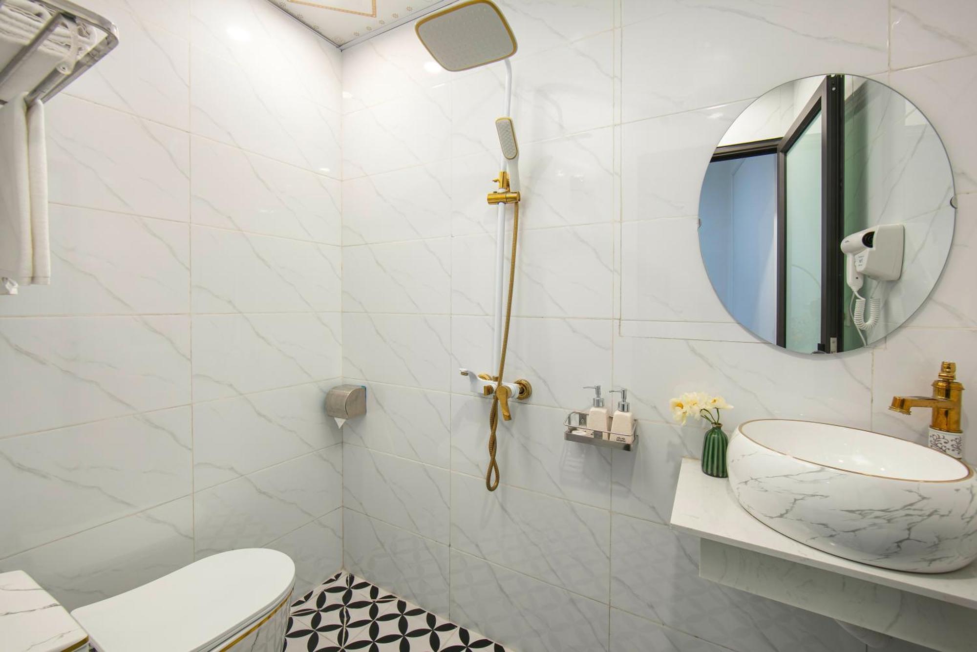 Dream Boutique Hotel & Travel & Spa - Hanoi Old Quarter Kültér fotó