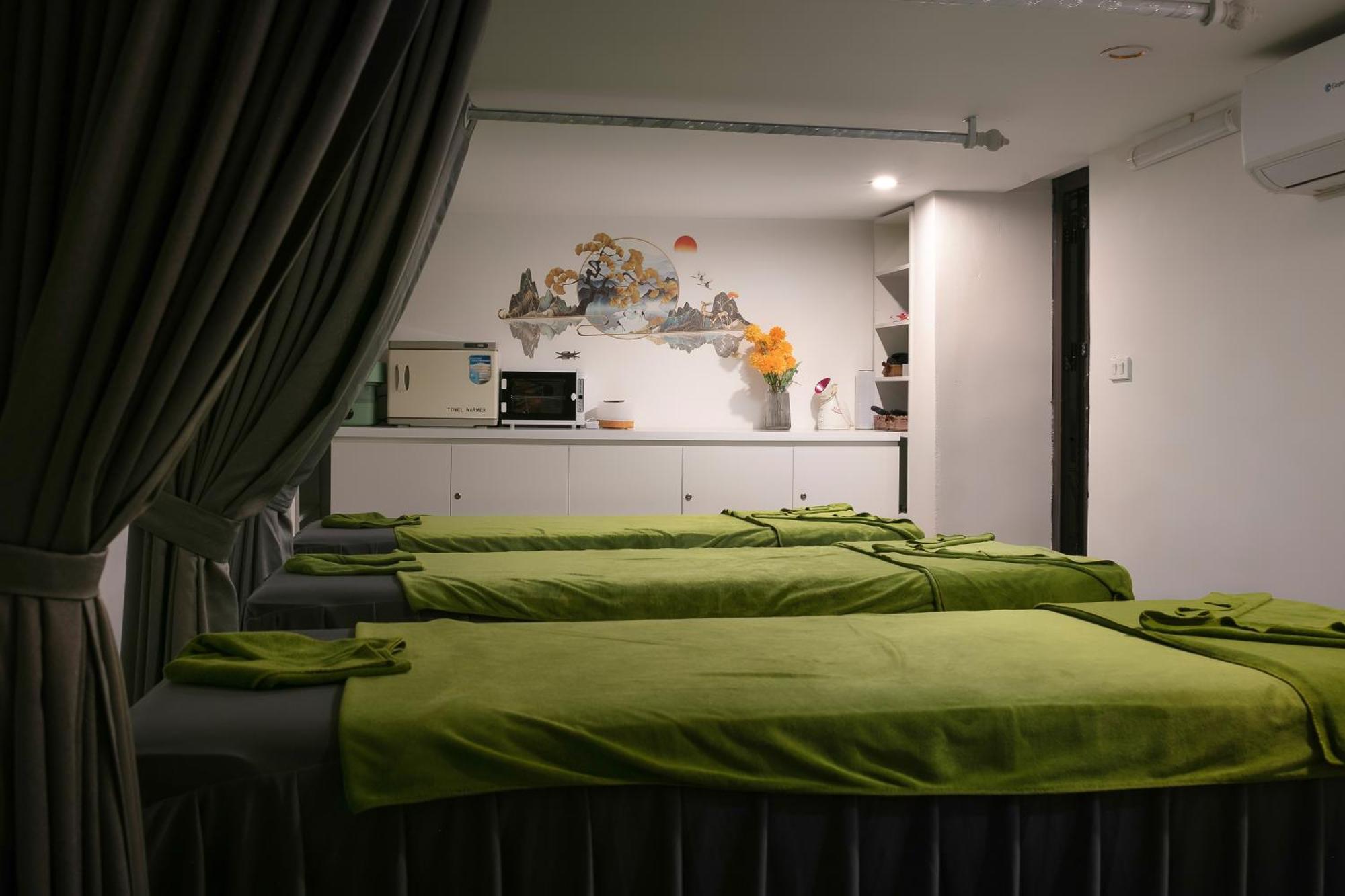 Dream Boutique Hotel & Travel & Spa - Hanoi Old Quarter Kültér fotó