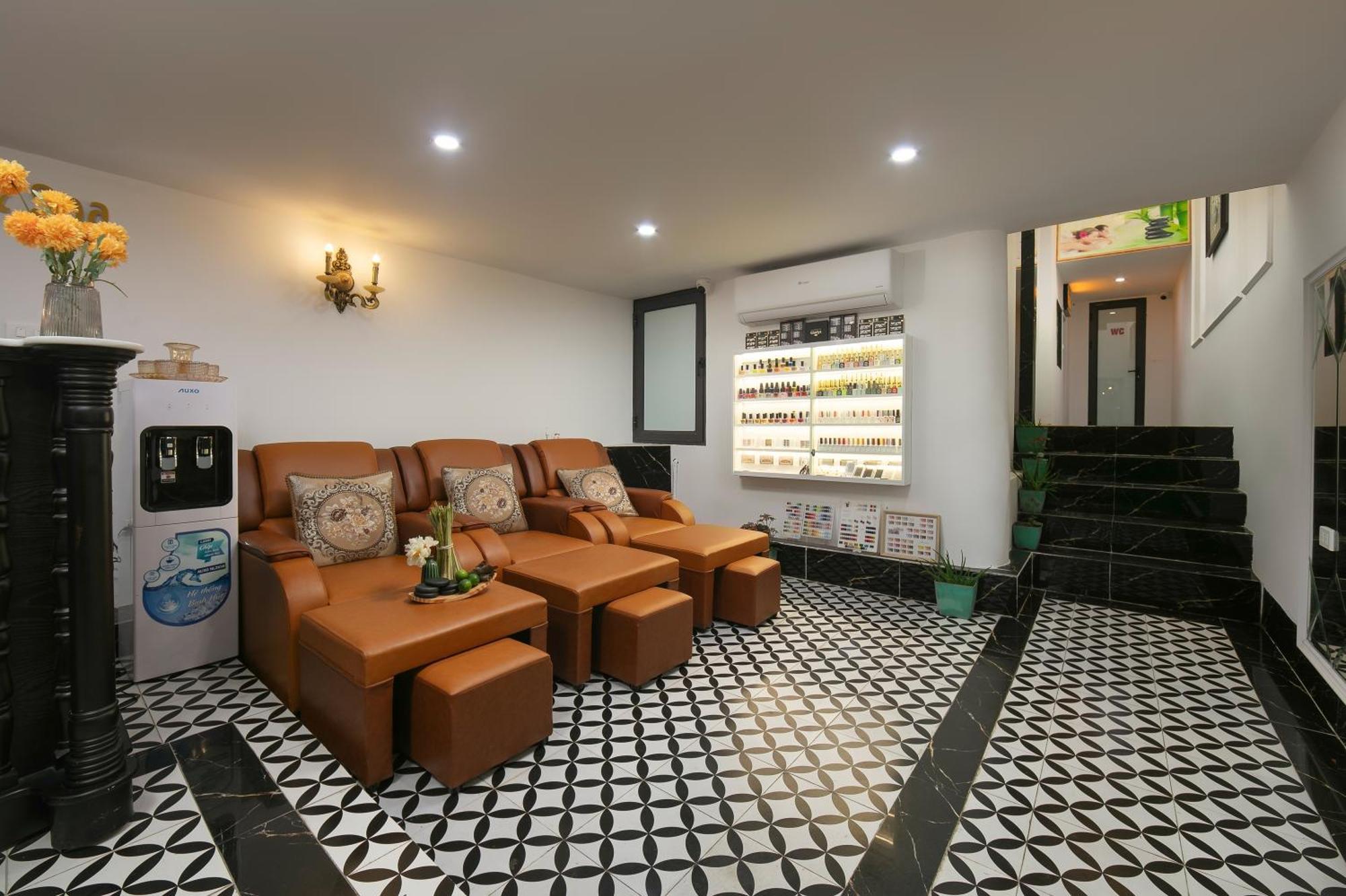 Dream Boutique Hotel & Travel & Spa - Hanoi Old Quarter Kültér fotó