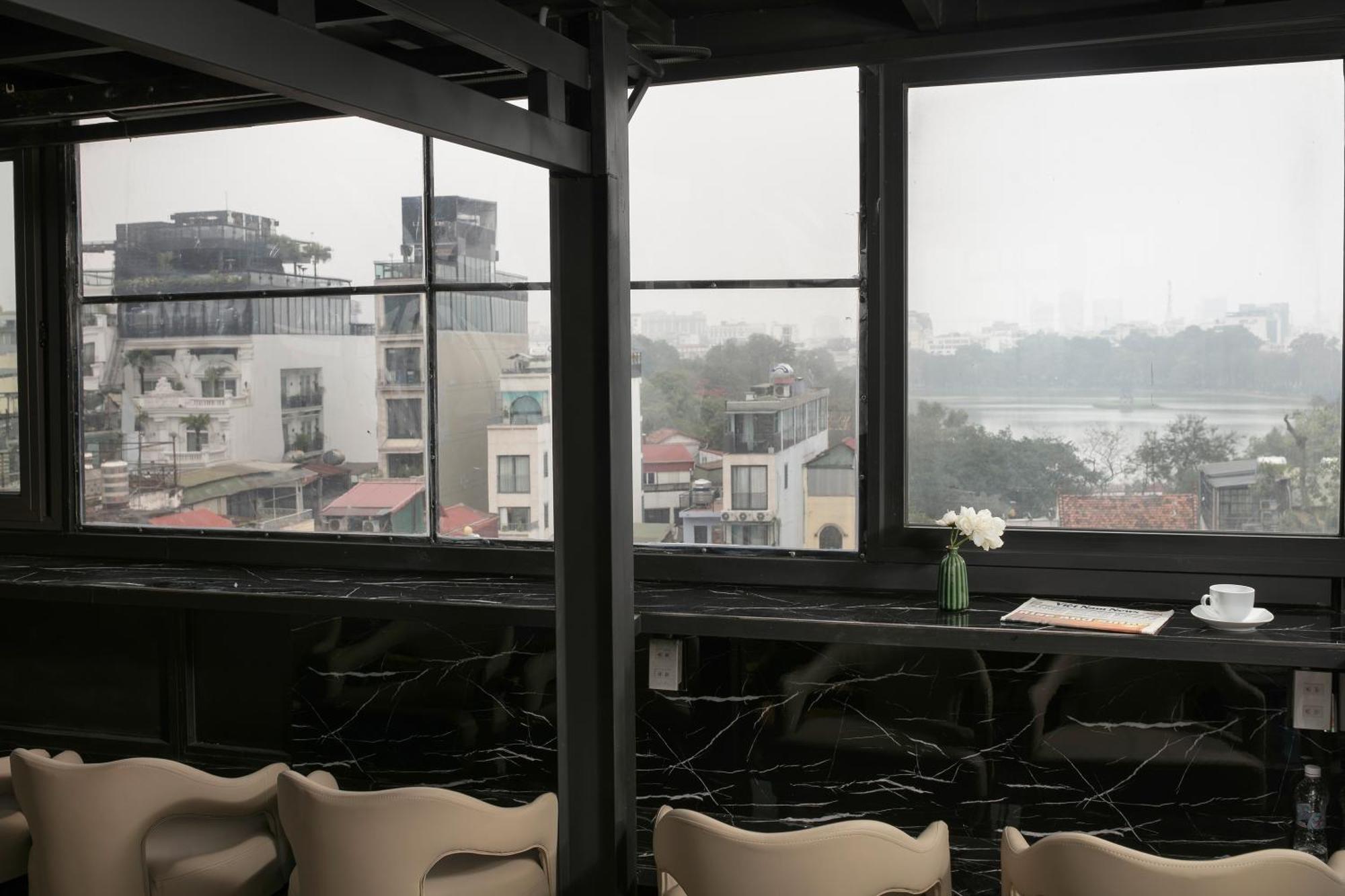 Dream Boutique Hotel & Travel & Spa - Hanoi Old Quarter Kültér fotó