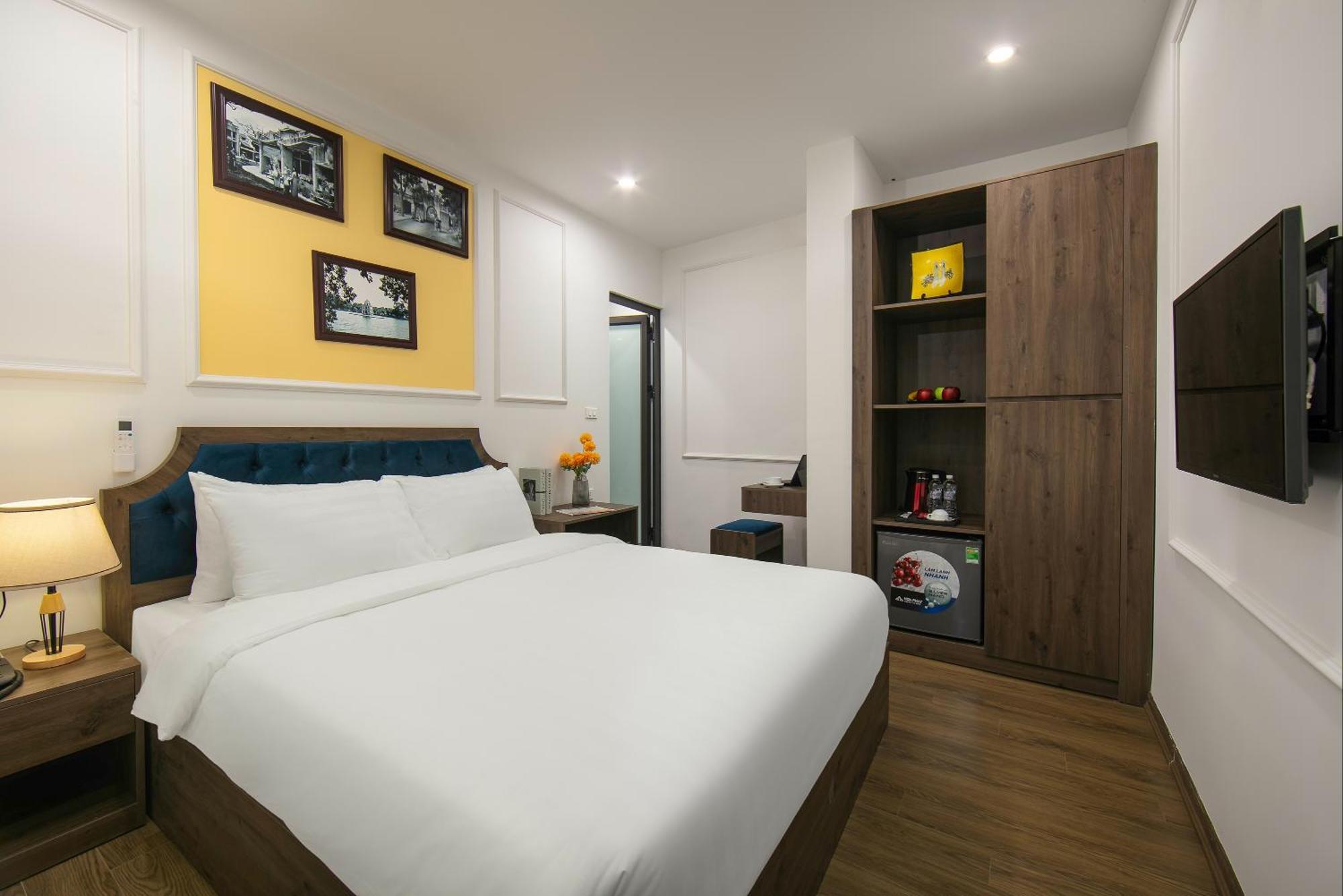 Dream Boutique Hotel & Travel & Spa - Hanoi Old Quarter Kültér fotó
