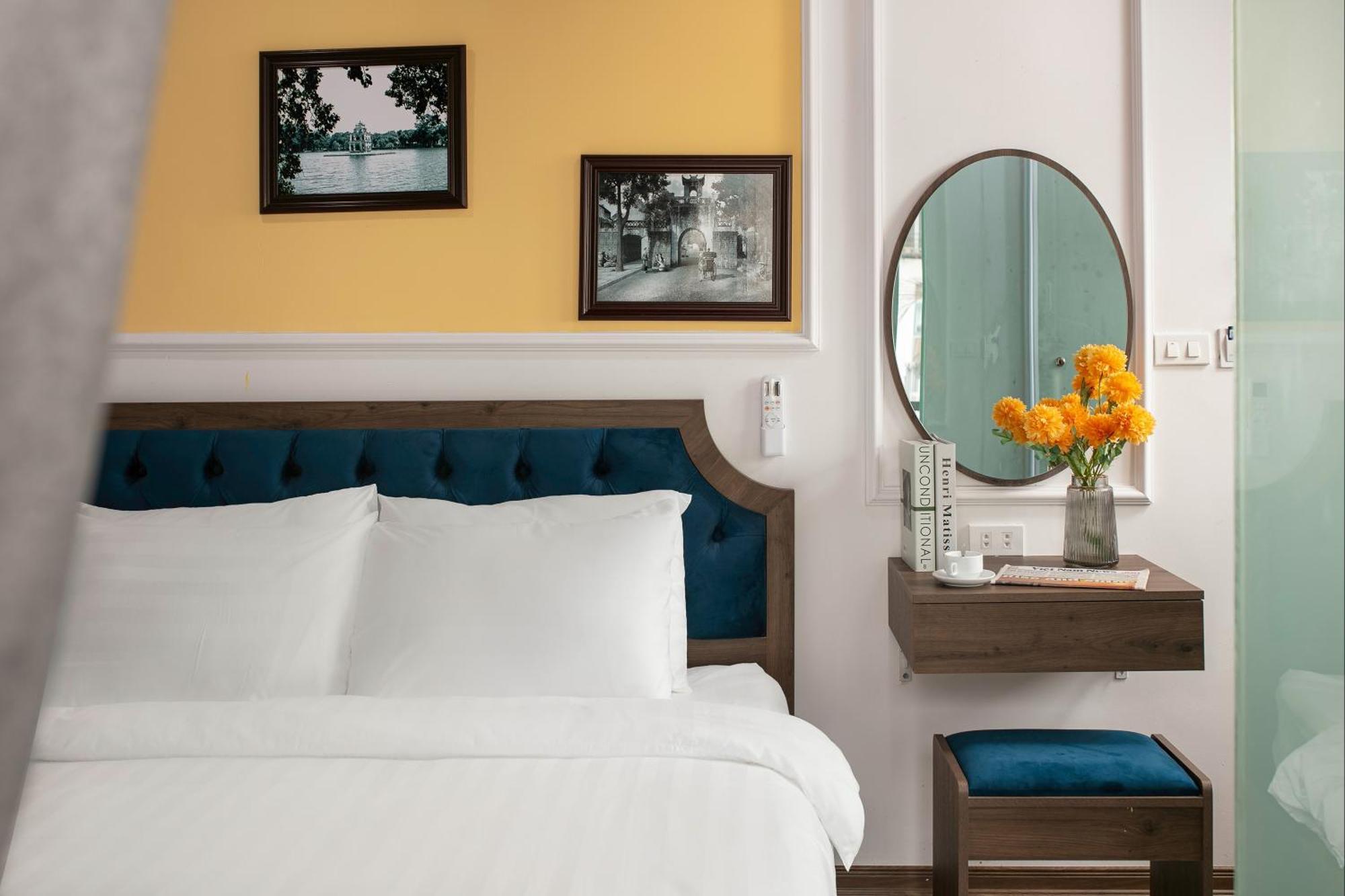 Dream Boutique Hotel & Travel & Spa - Hanoi Old Quarter Kültér fotó