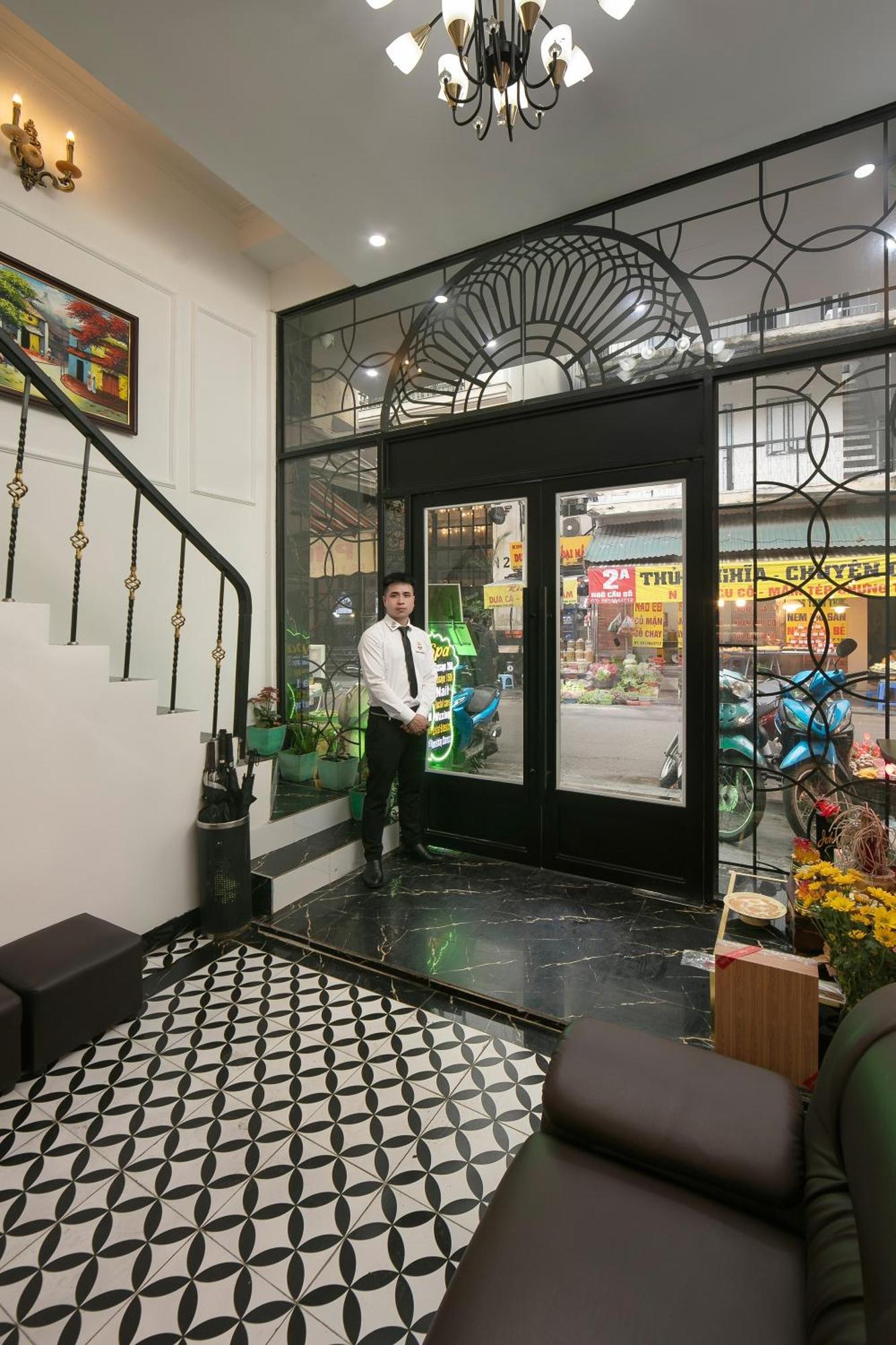 Dream Boutique Hotel & Travel & Spa - Hanoi Old Quarter Kültér fotó