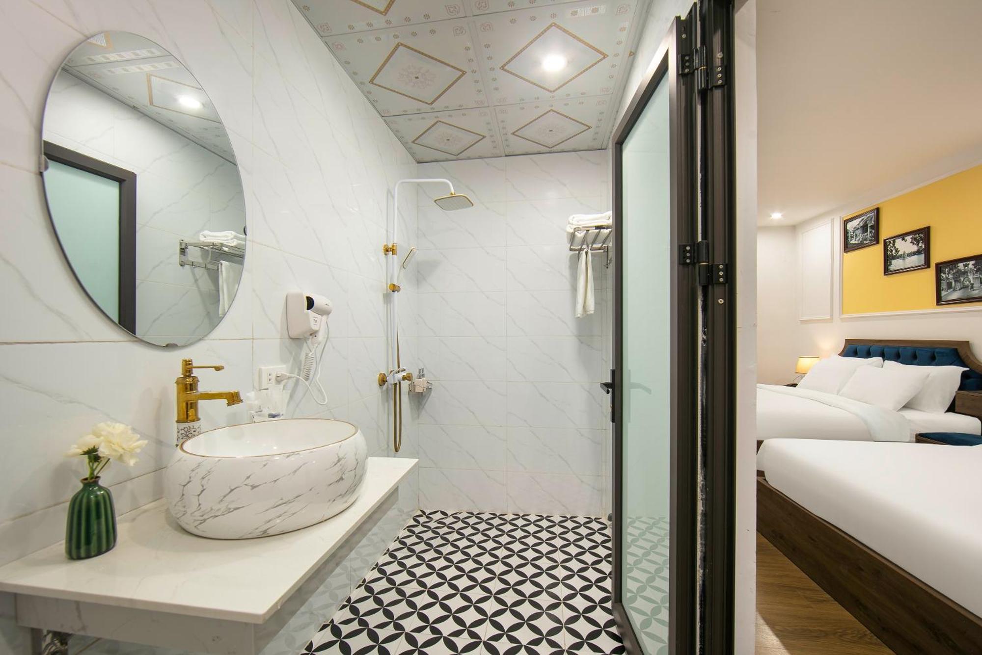 Dream Boutique Hotel & Travel & Spa - Hanoi Old Quarter Kültér fotó