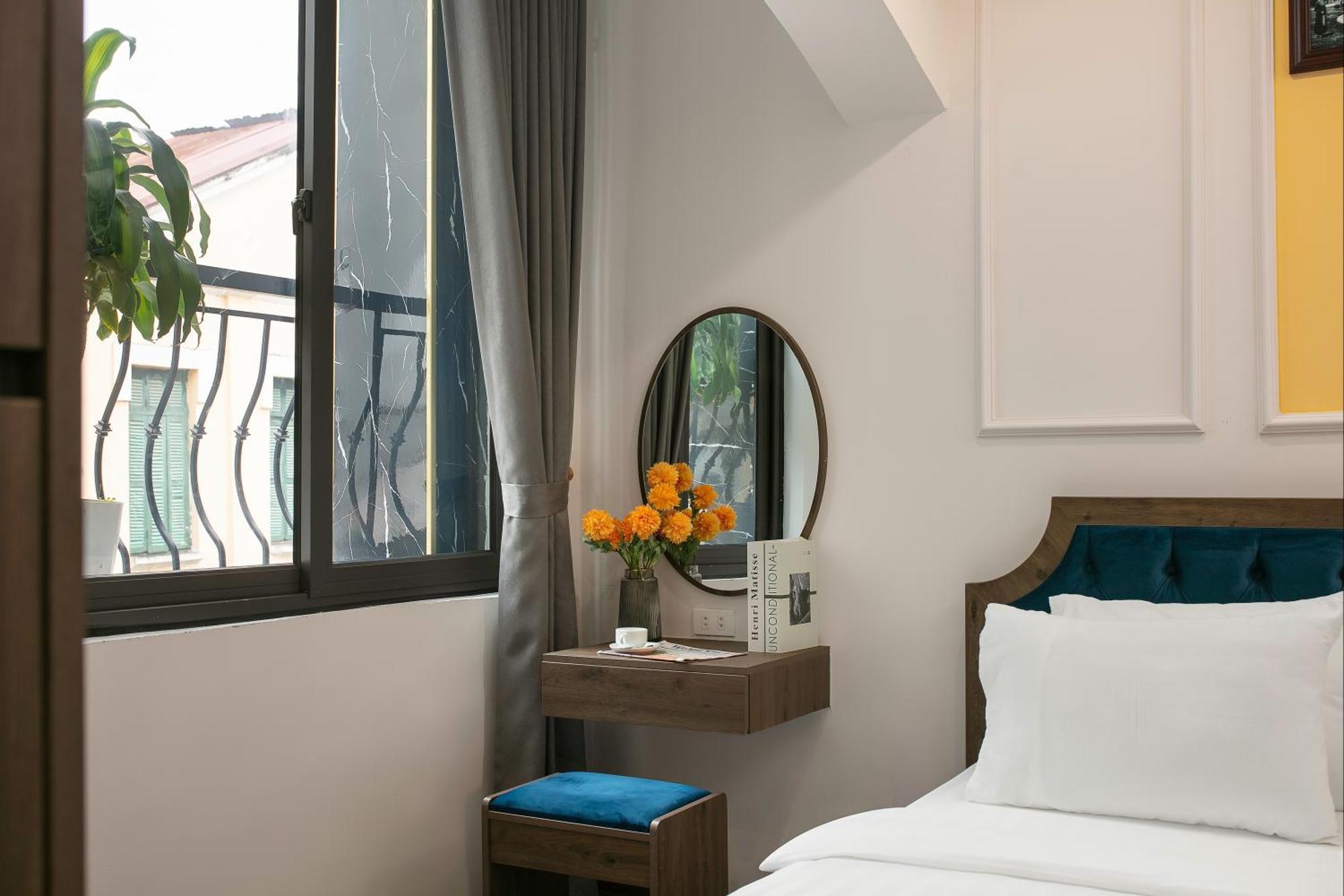 Dream Boutique Hotel & Travel & Spa - Hanoi Old Quarter Kültér fotó