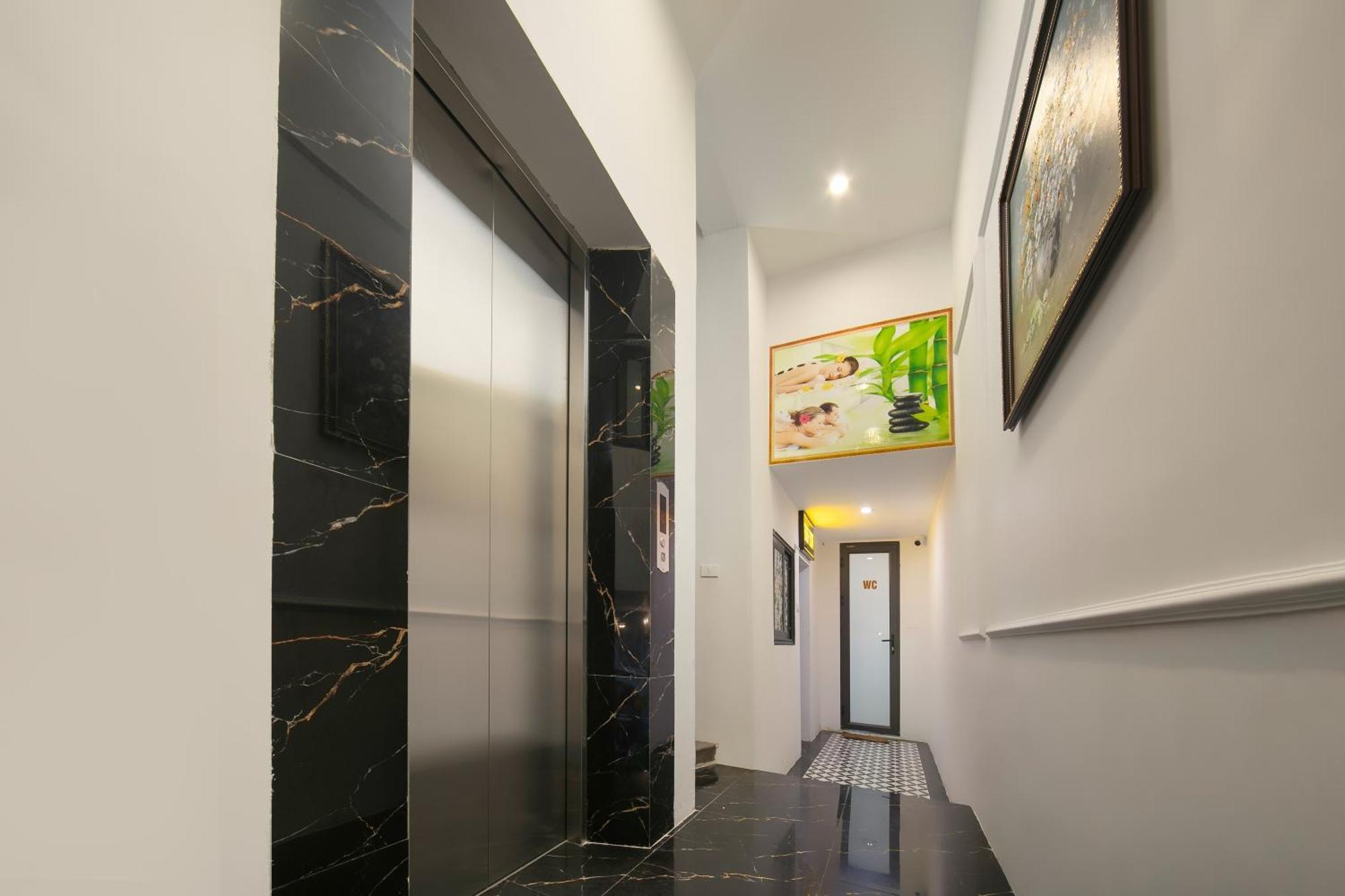 Dream Boutique Hotel & Travel & Spa - Hanoi Old Quarter Kültér fotó