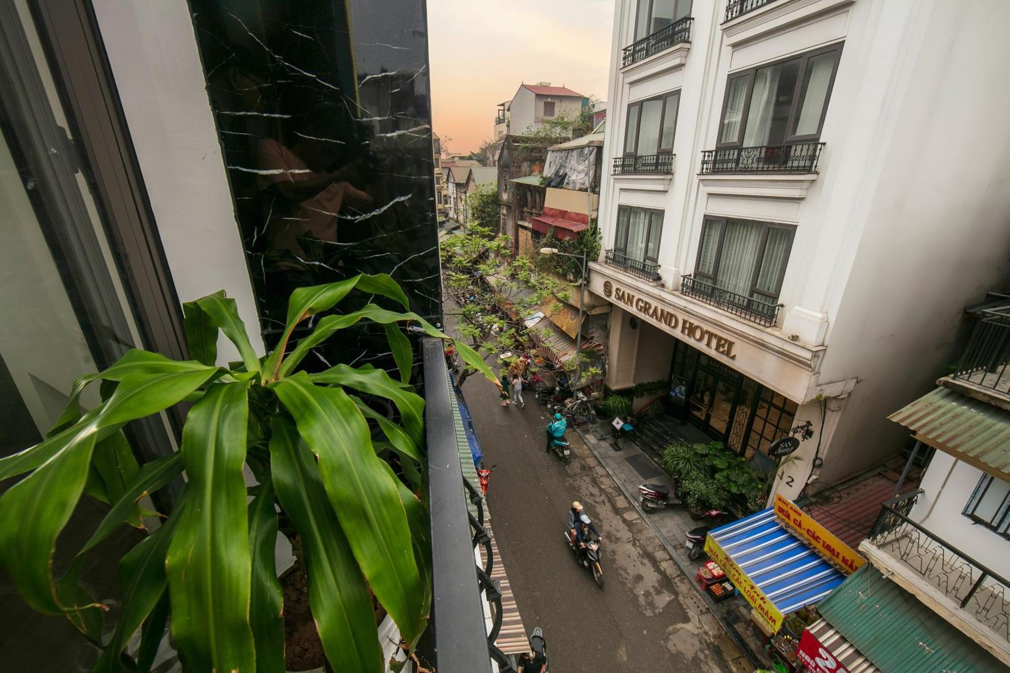 Dream Boutique Hotel & Travel & Spa - Hanoi Old Quarter Kültér fotó