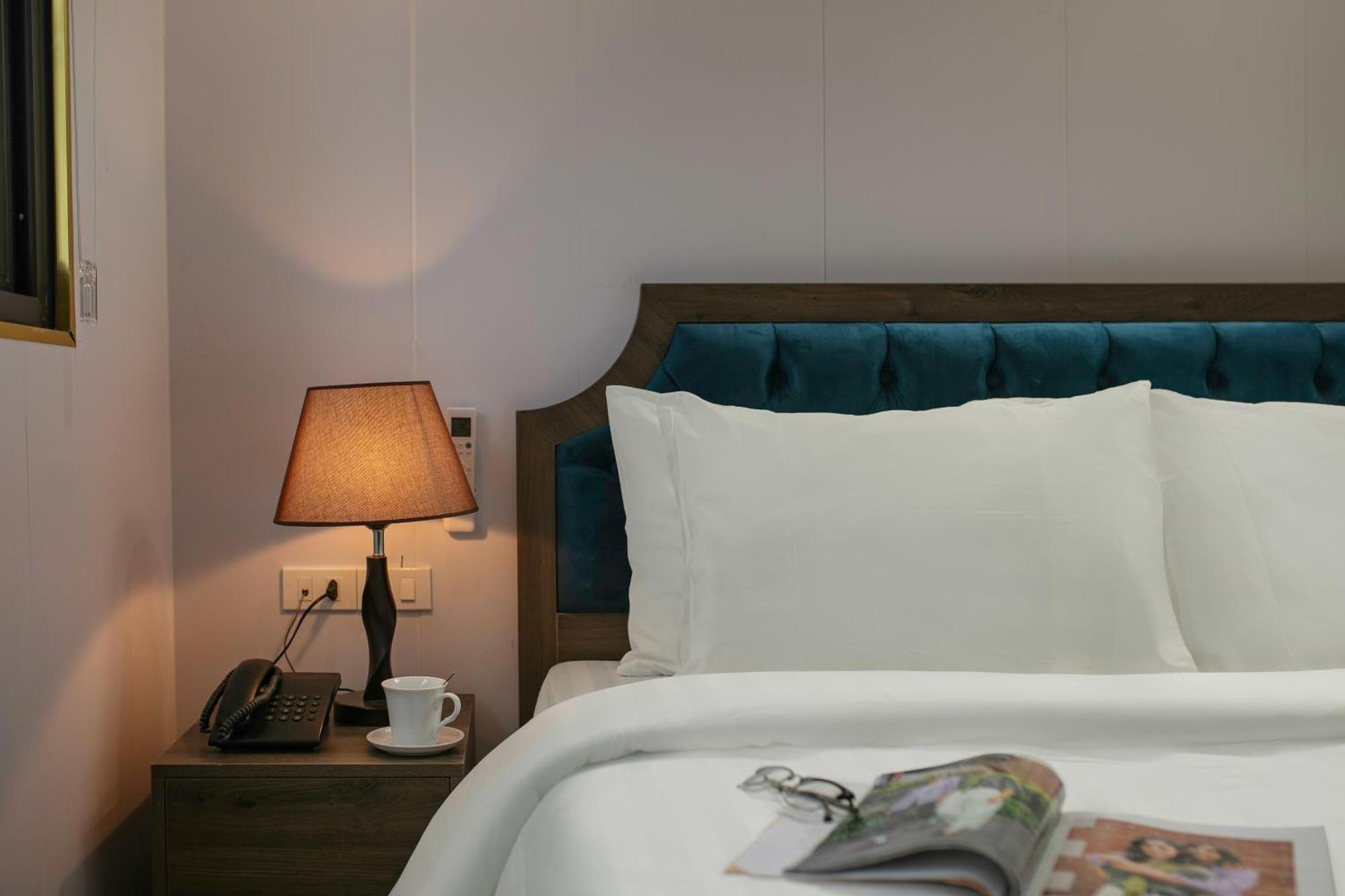 Dream Boutique Hotel & Travel & Spa - Hanoi Old Quarter Kültér fotó