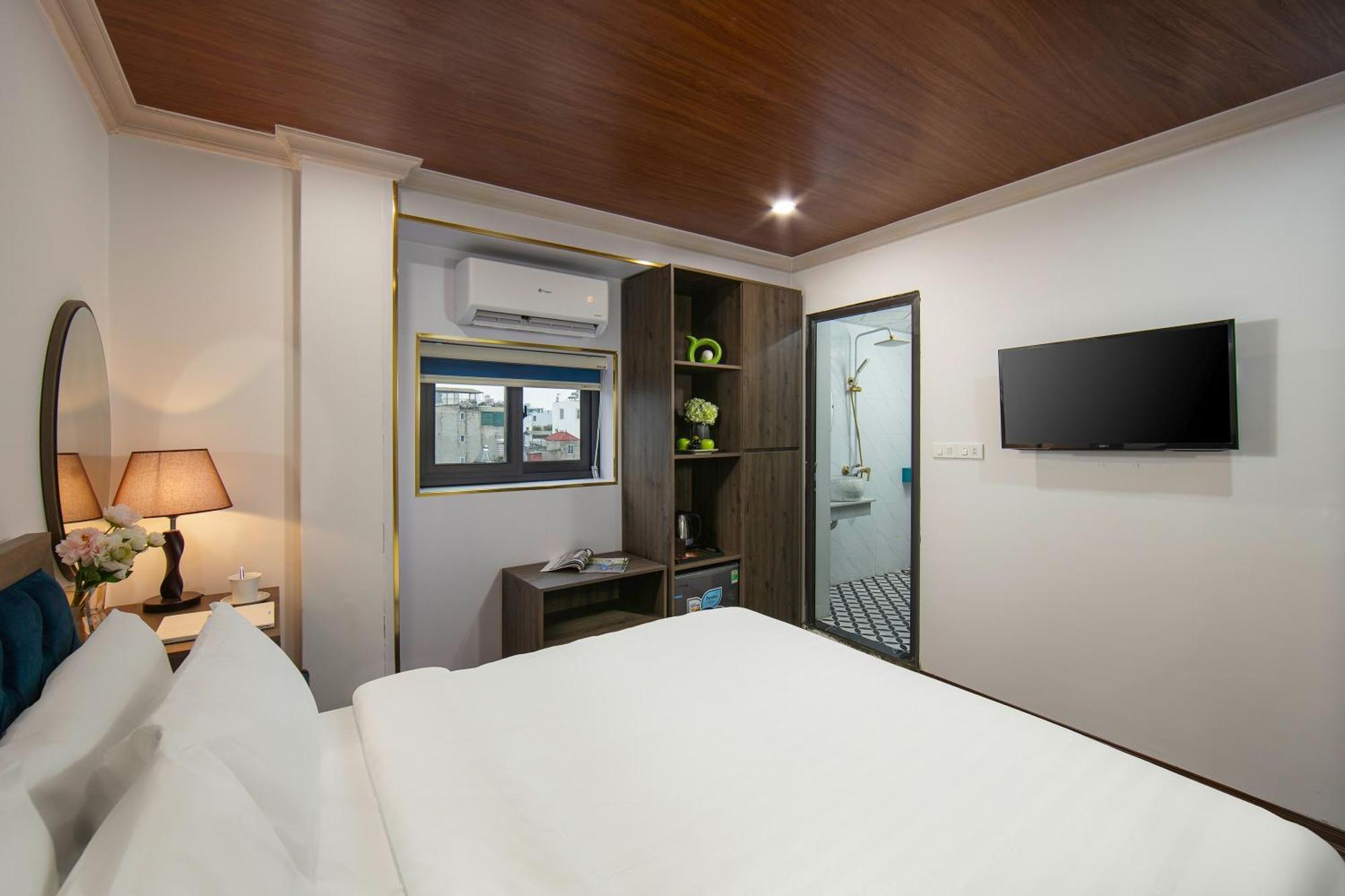 Dream Boutique Hotel & Travel & Spa - Hanoi Old Quarter Kültér fotó